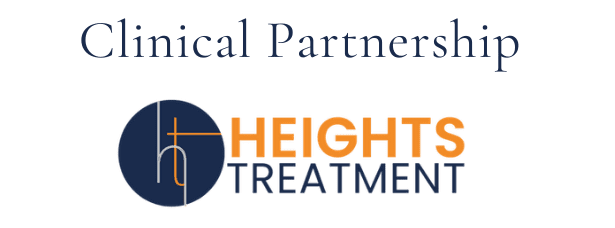 Clinical Partnership with Heights Treatment
