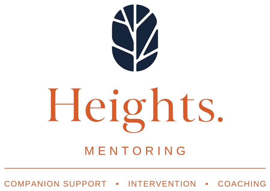 Heights Mentoring | Heights Behavioral Health